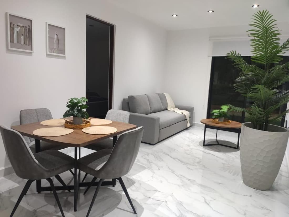 Ombú Apartments Ground Floor - Pool & Parking