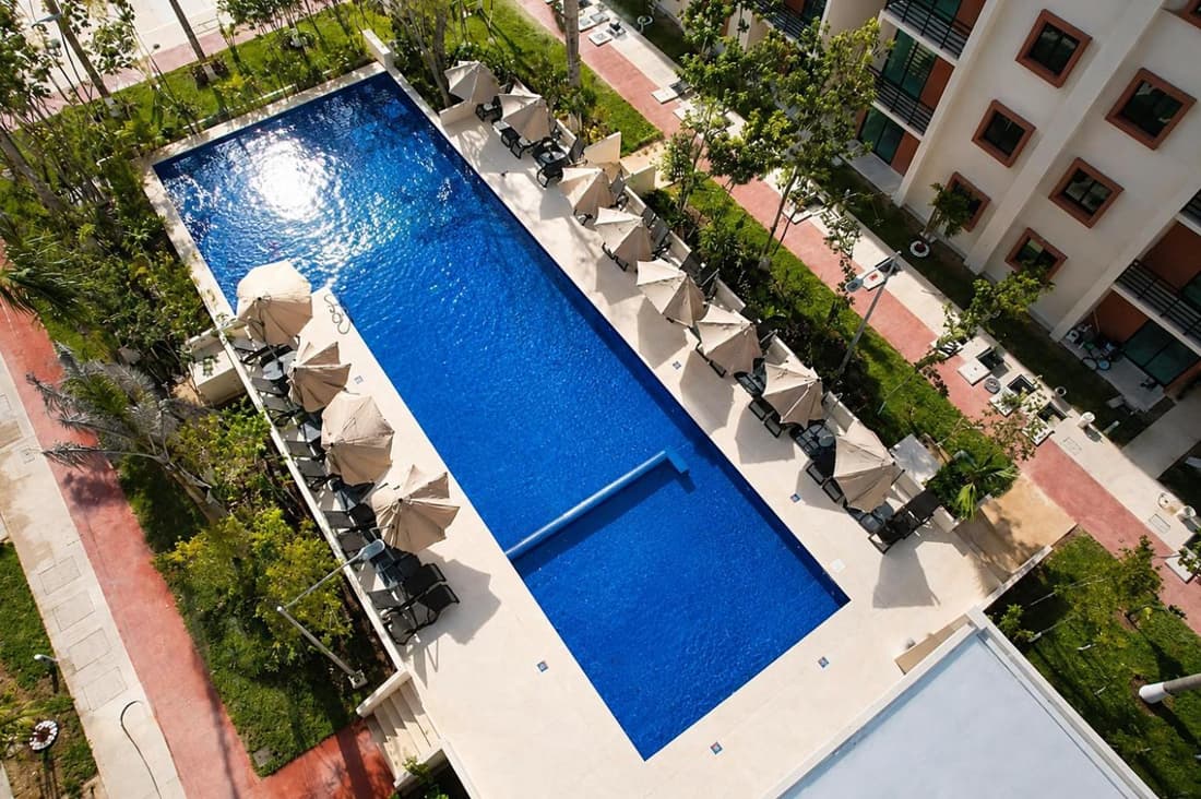 Ombú Apartments Ground Floor - Pool & Parking