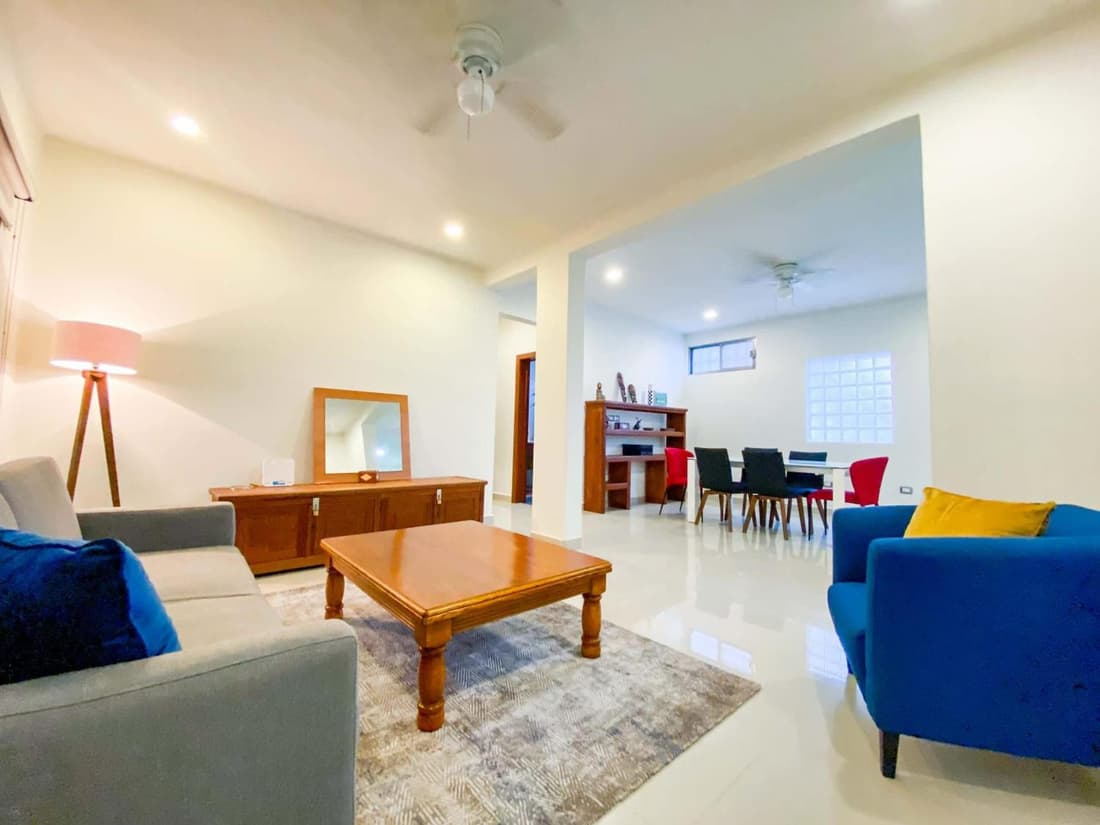 Suenos del Mar - Downtown apartment near the beach