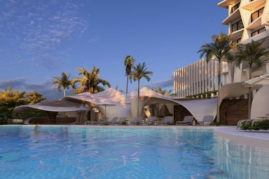 Casa Nizuc, a Tribute Portfolio Resort