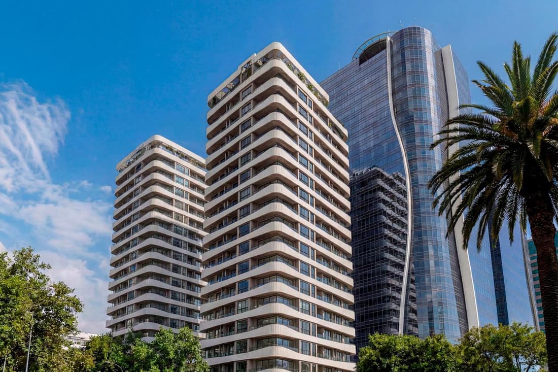 BlueMall Luxury Suites by Homeclub