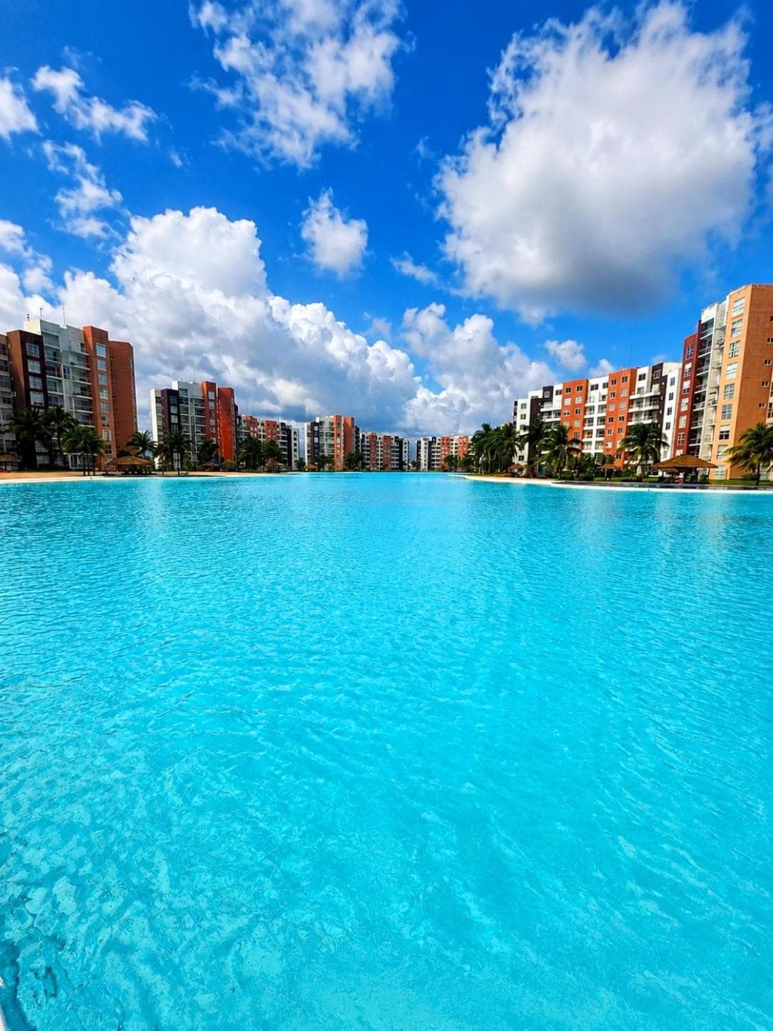 Oasis de lujo en Canún