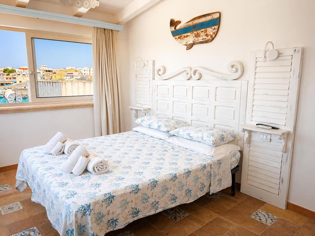B&B Una favola di mare