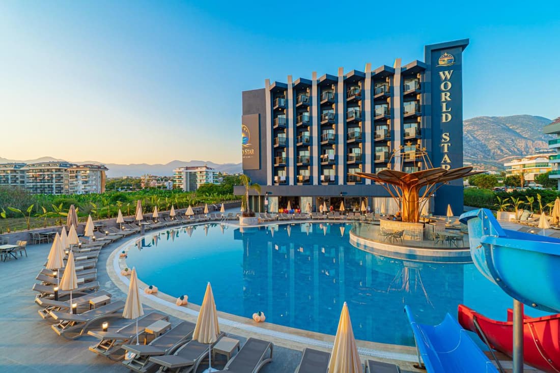World Star Beach Resort & Spa