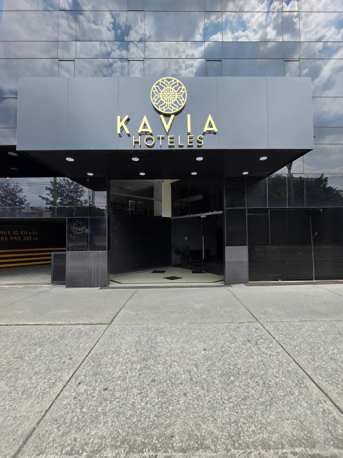 Hotel Kavia Lagunilla CDMX