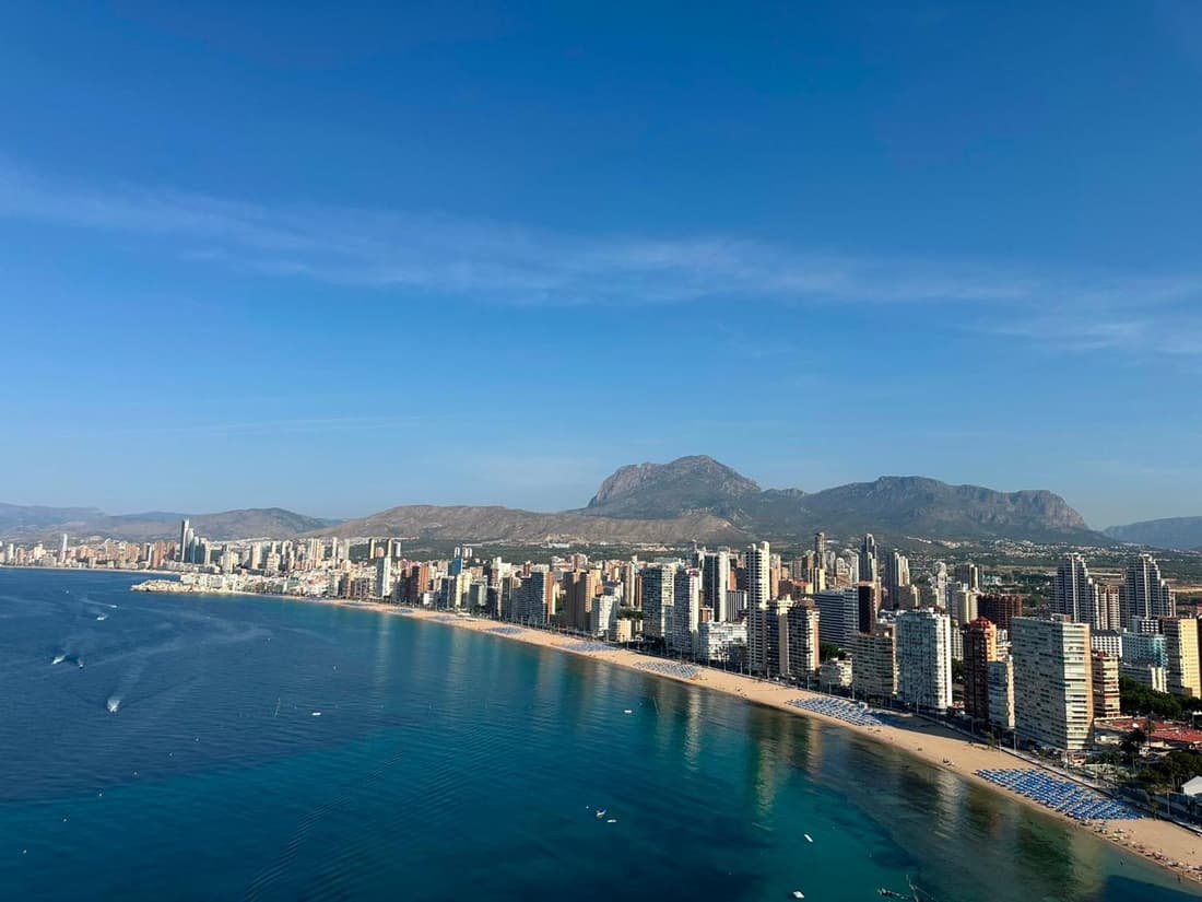 Horizon 18 Sea View Apartment Benidorm