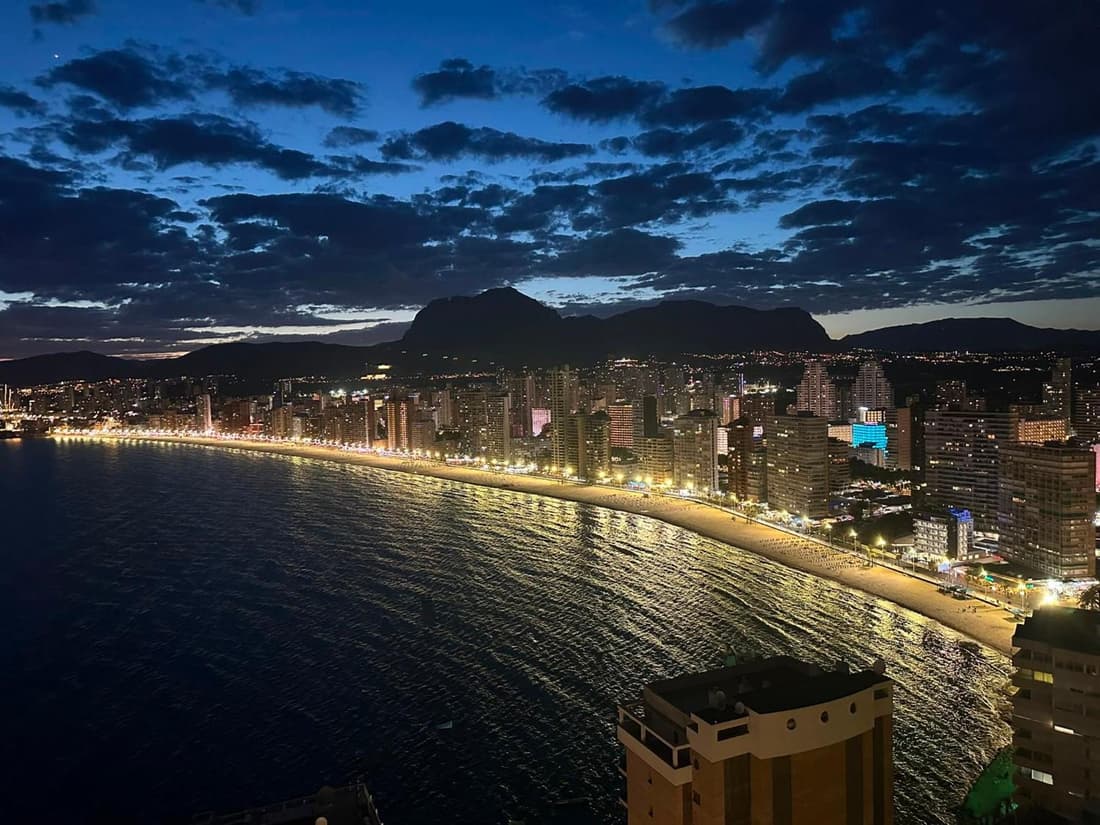 Horizon 18 Sea View Apartment Benidorm