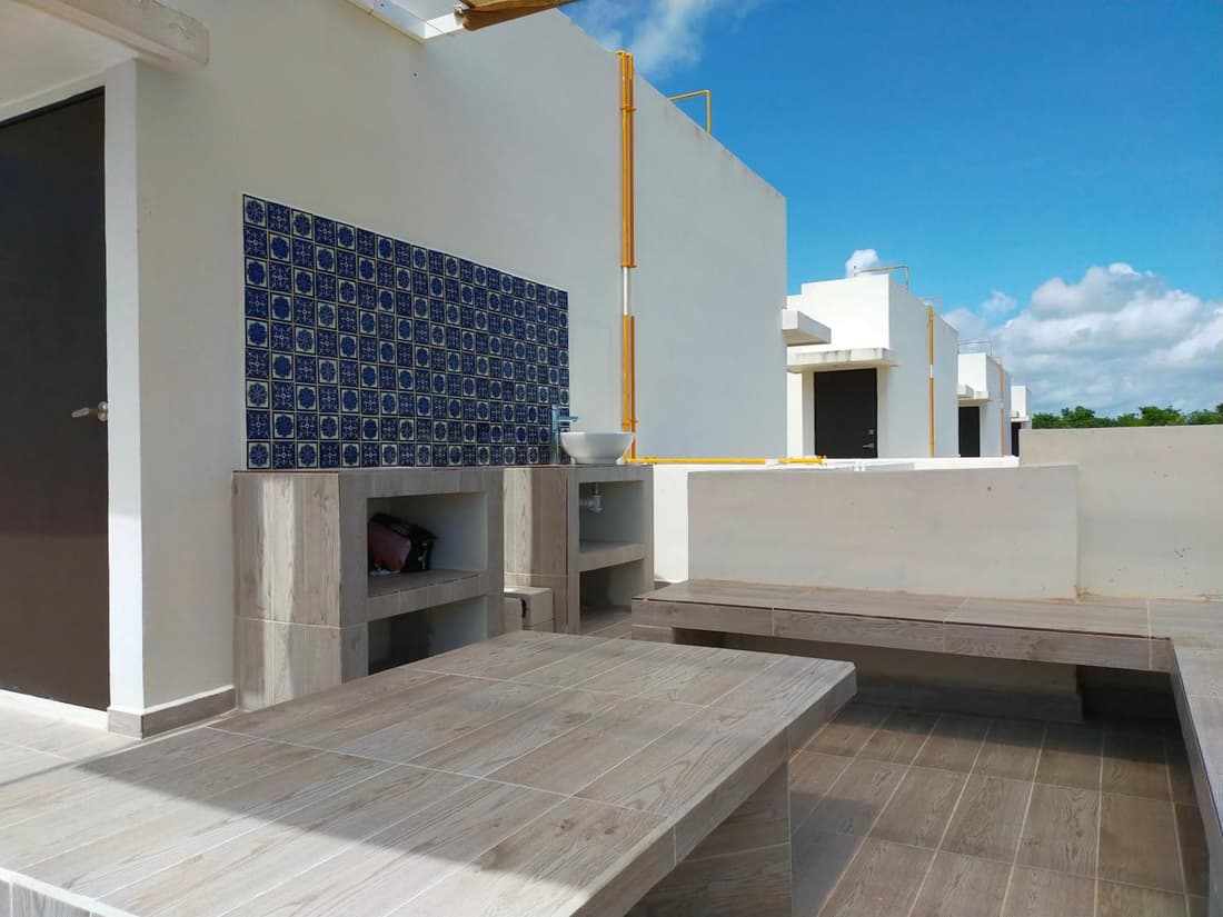 CasaMEXH Lunamar - Despierta, toma café en la 5ta Av, explora Xcaret, experimenta Tulum o algún cenote cercano - Unas vacaciones extraordinarias para tu familia y tus amigos