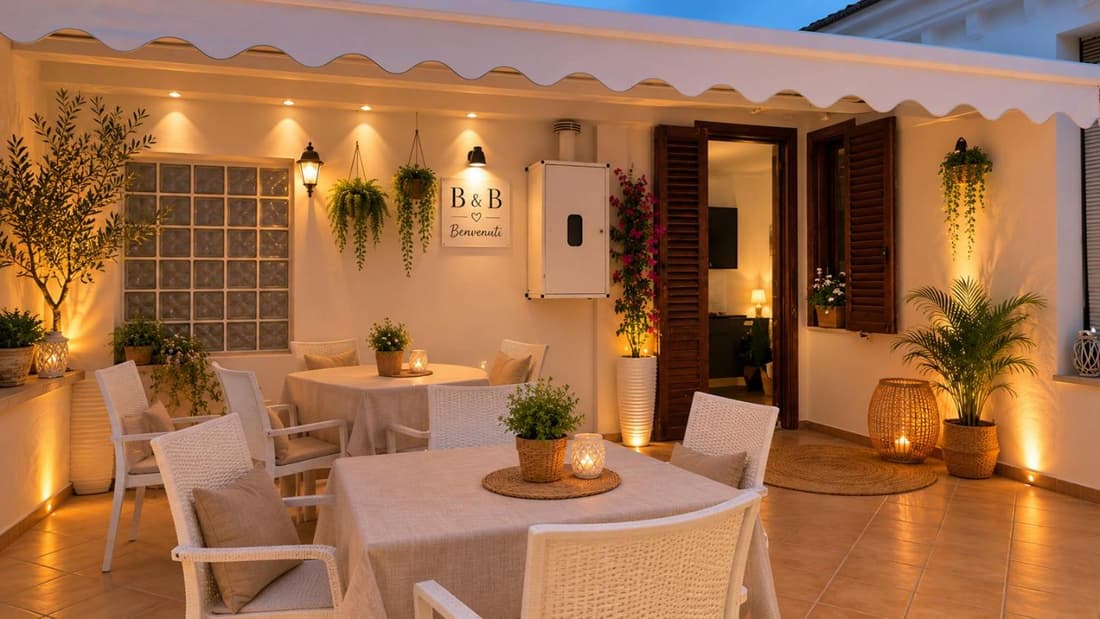 Sweet Suite Margherita