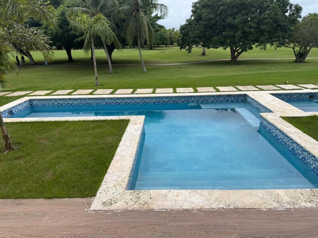 Serenity Home Golf Course Paradise Cocotal Los Corales RD