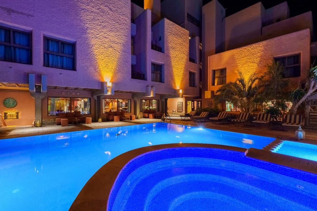 Hotel Xaluca Dades
