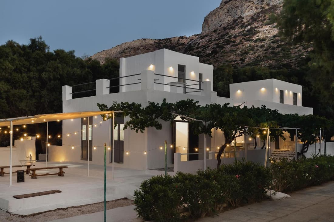 Mazi in Sifnos