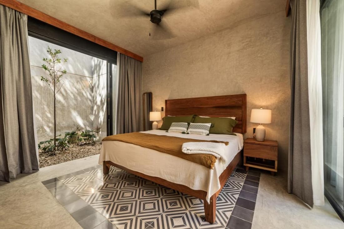 Design Retreat with Pool in Centro Merida Santiago
