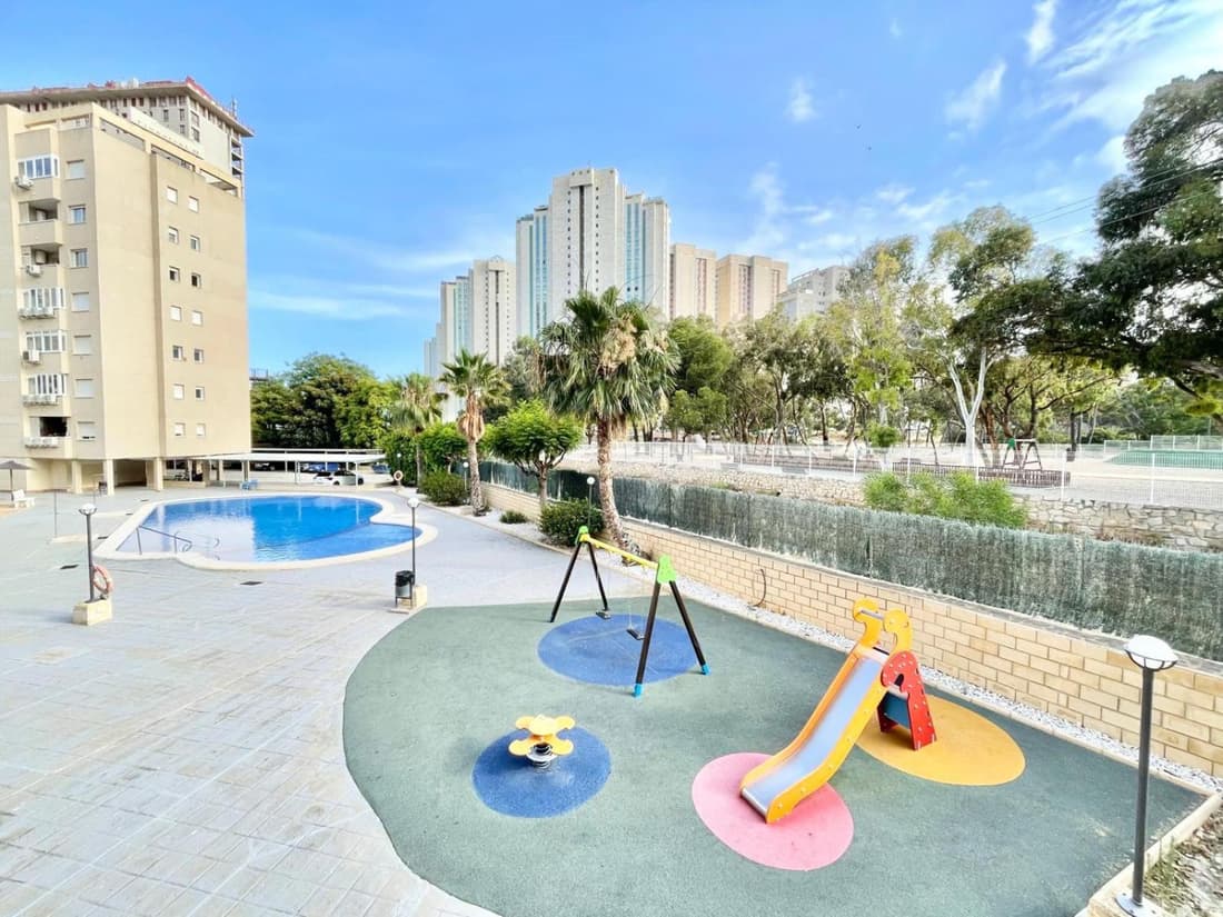 Apartamento familiar Finestrat I