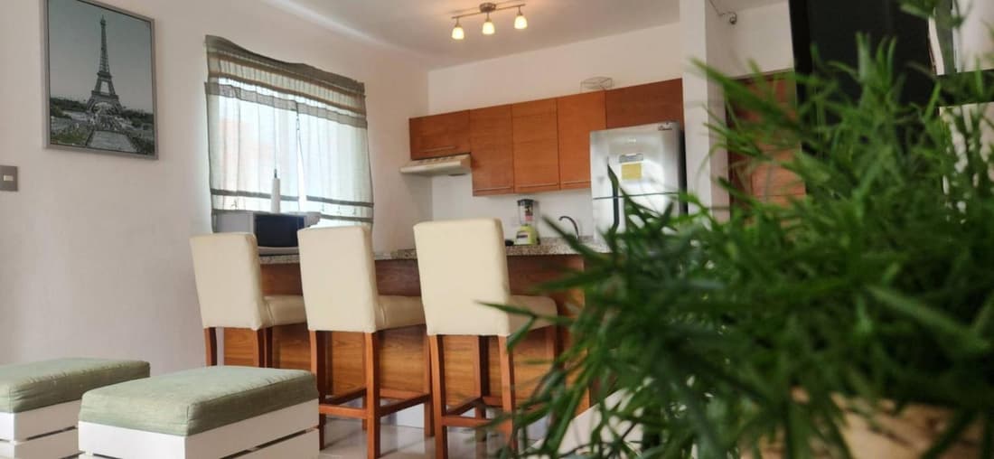 Charming 2-Bedroom Apartment in Punta Cana with Shared Pool