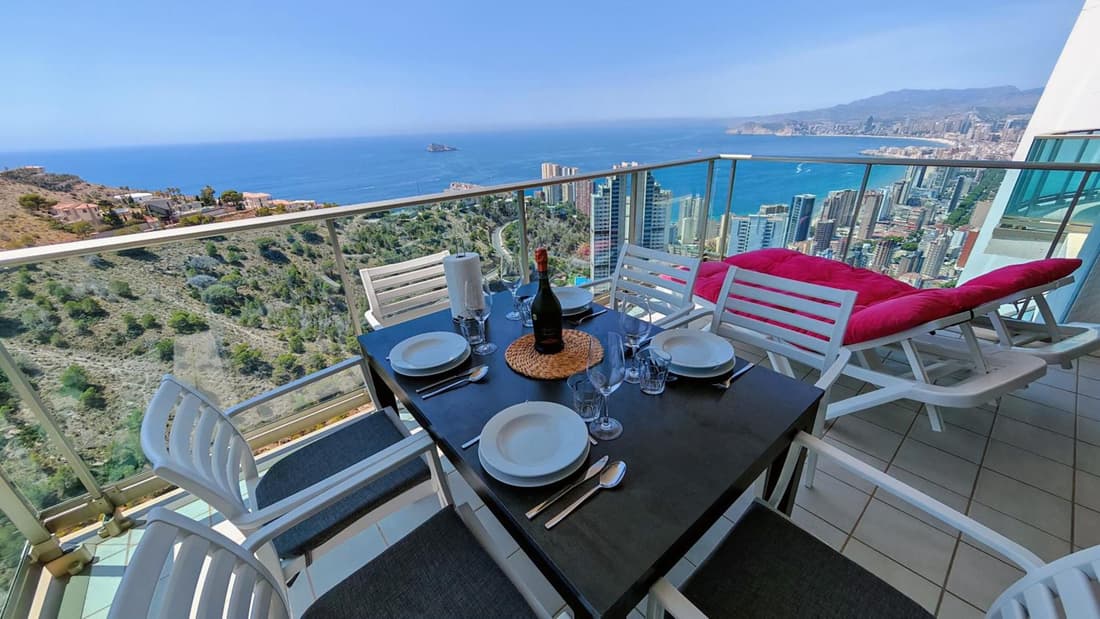 Benidorm Sky 35