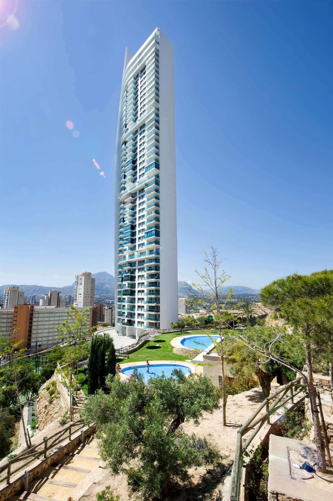 Benidorm Sky 35