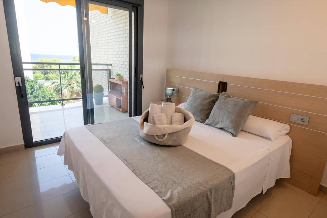 Gemelos 24 3-S Poniente Beach