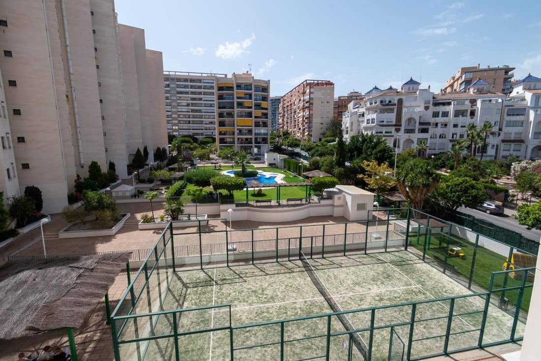 Gemelos 24 3-S Poniente Beach