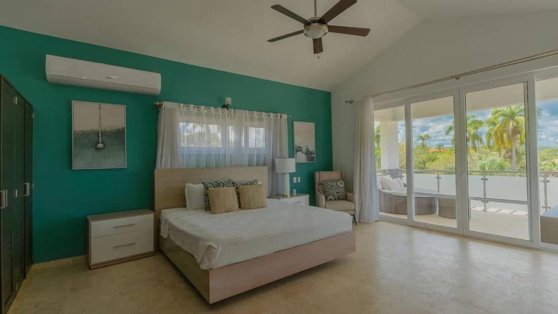 Luxe Villa Gated Community Caribbean Sun