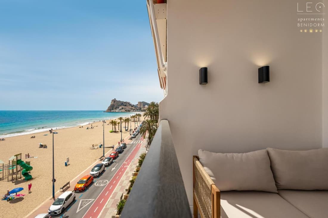First Line by Leo Apartments