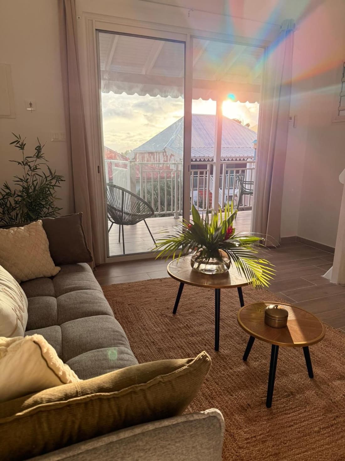 Bella Savannah - Duplex Piscine