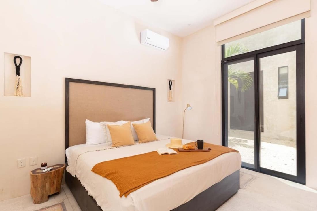 Manor Apt in Aldea Zama with pool