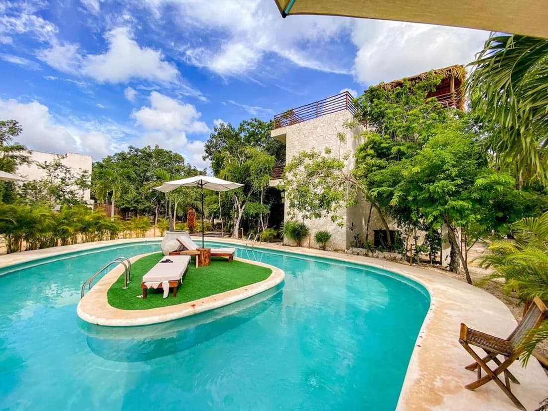 Selva Norte Jungle Luxe with jaccuzi and pool