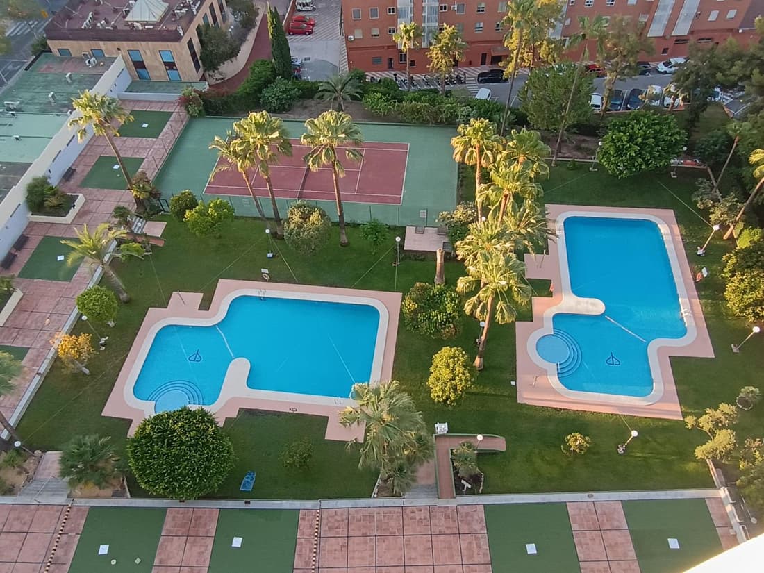 LEVANTE BEACH Gran apartamento REFORMA a estrenar Preciosa urbanización,