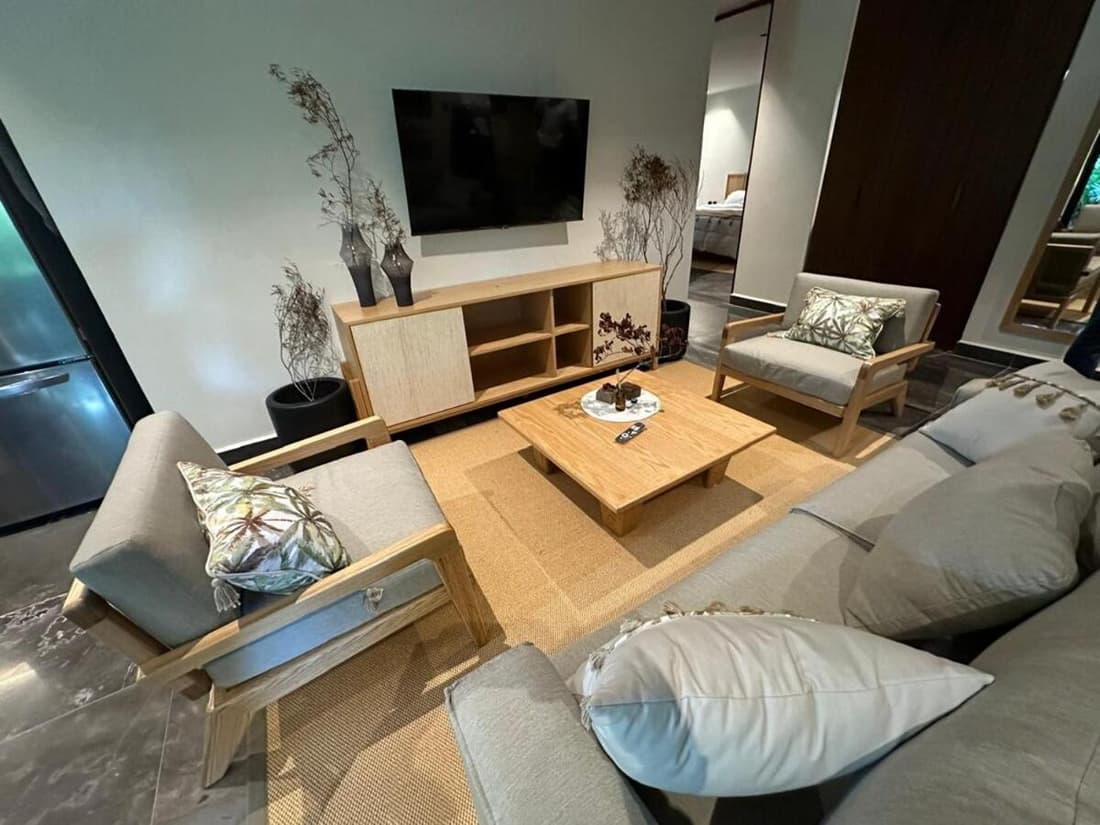 Humana Luxury Tulum - 2 habitaciones- Bicicletas electricas incluidas