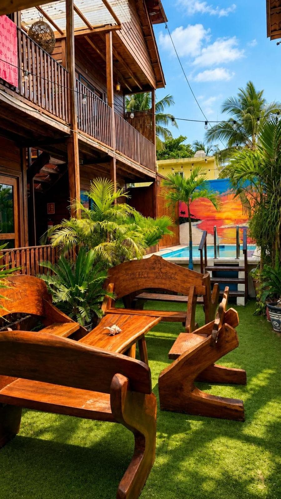 Hotelito Villas Holbox - Self Check In