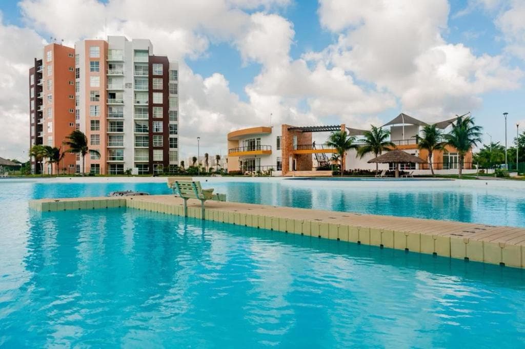 Exclusivo Apartamento con piscina en Cancún