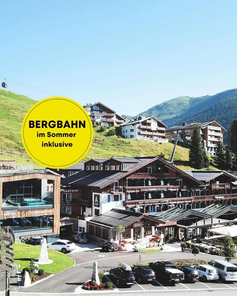 MY ALPENWELT Resort