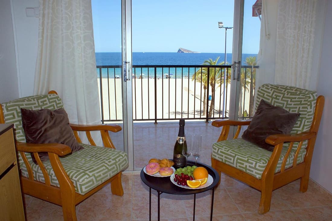 Blue Horizon Apartment - Benidorm Skyline