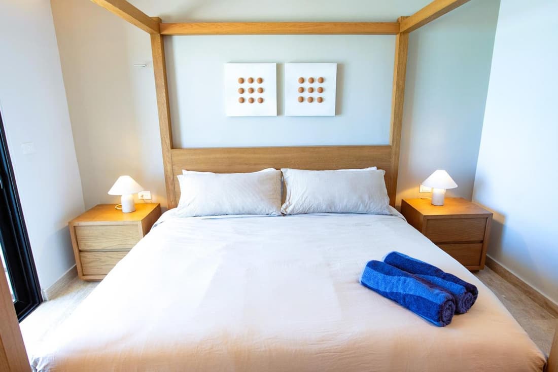 Splendid 3BR beachfront villa for 9 Yucalpeten Marina Resort