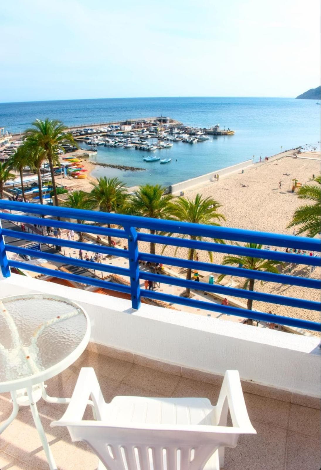 Apartamentos la barca