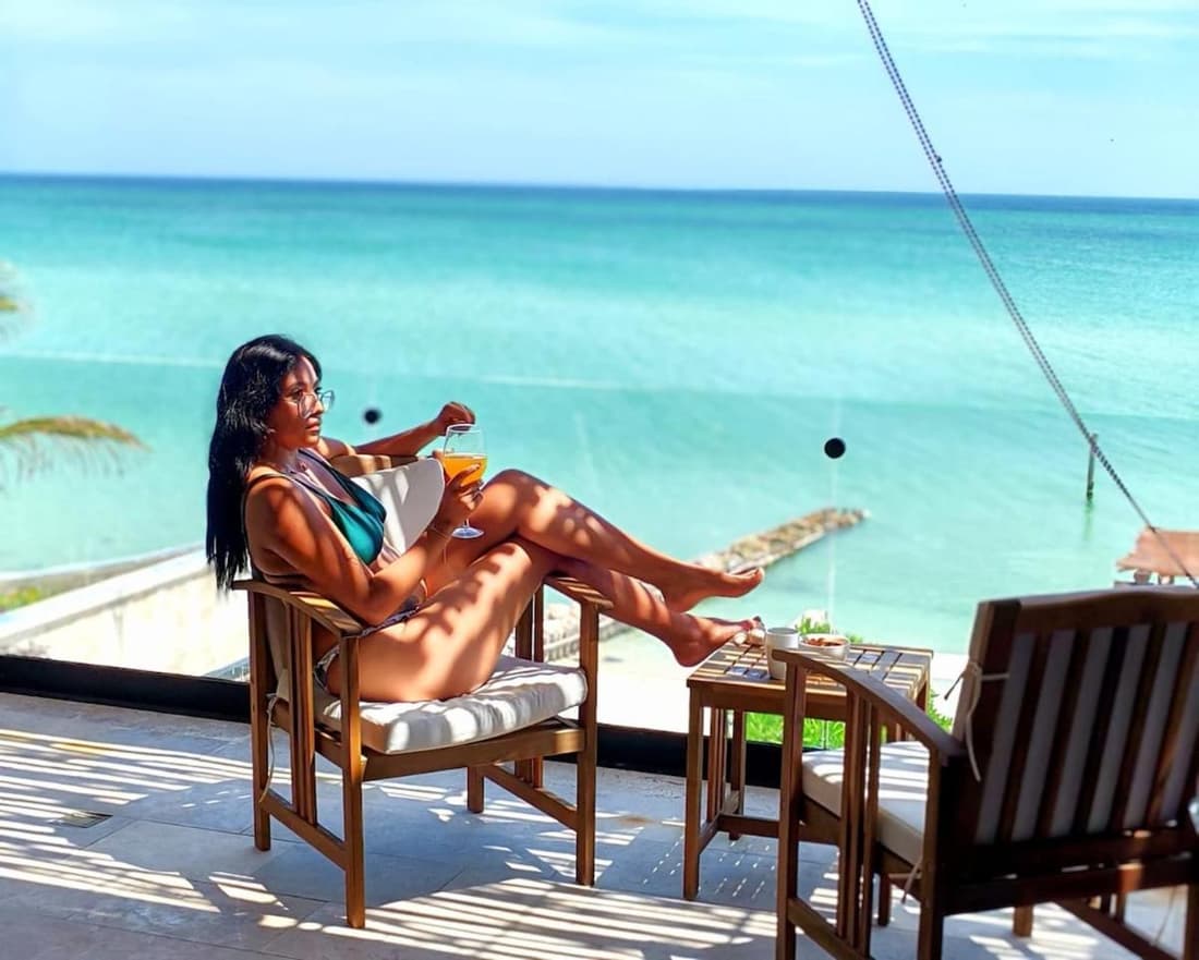 Residencia Marevento y Yate I Sunset Haven