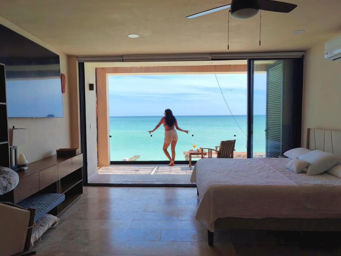 Residencia Marevento & Yate Exclusive - Sunset Haven