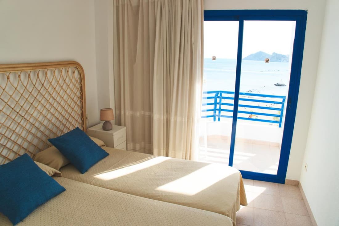 Apartamentos la barca