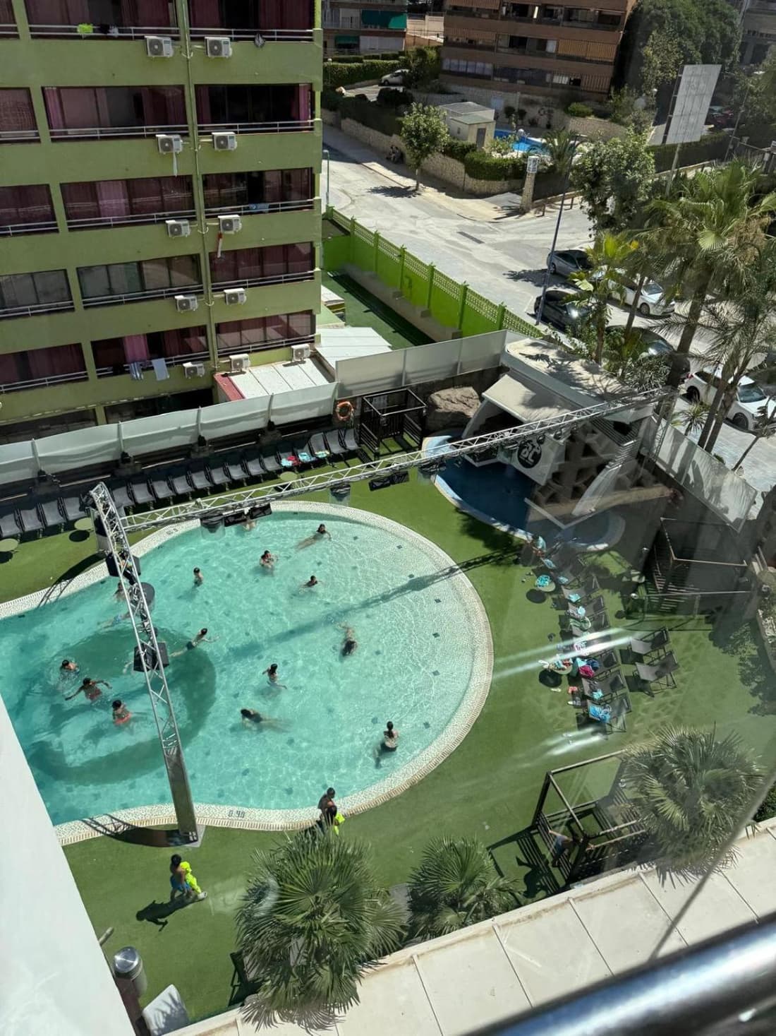 Apartamento Celebraciones Benidorm