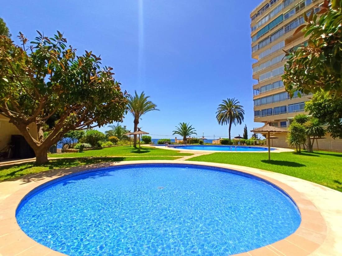 Sorolla Poniente Beach Benidorm
