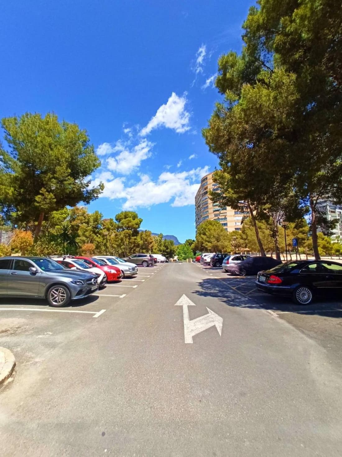 Sorolla Poniente Beach Benidorm