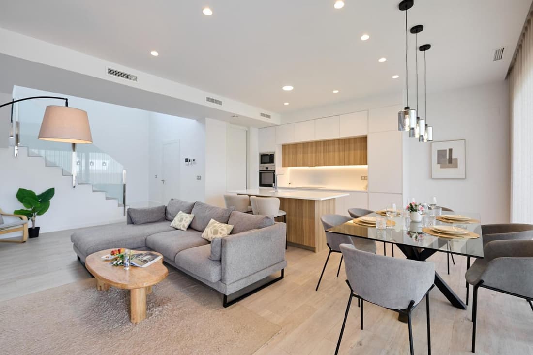 CAMPANA BAY Luxury Villa