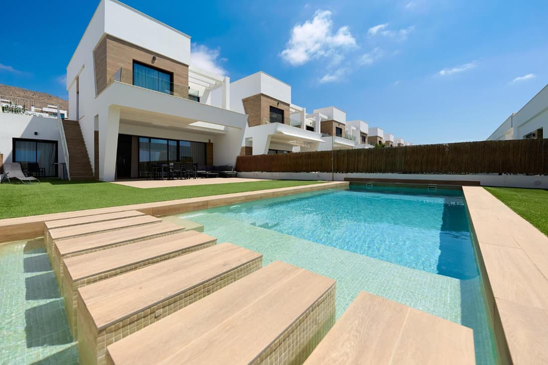 CAMPANA BAY Luxury Villa