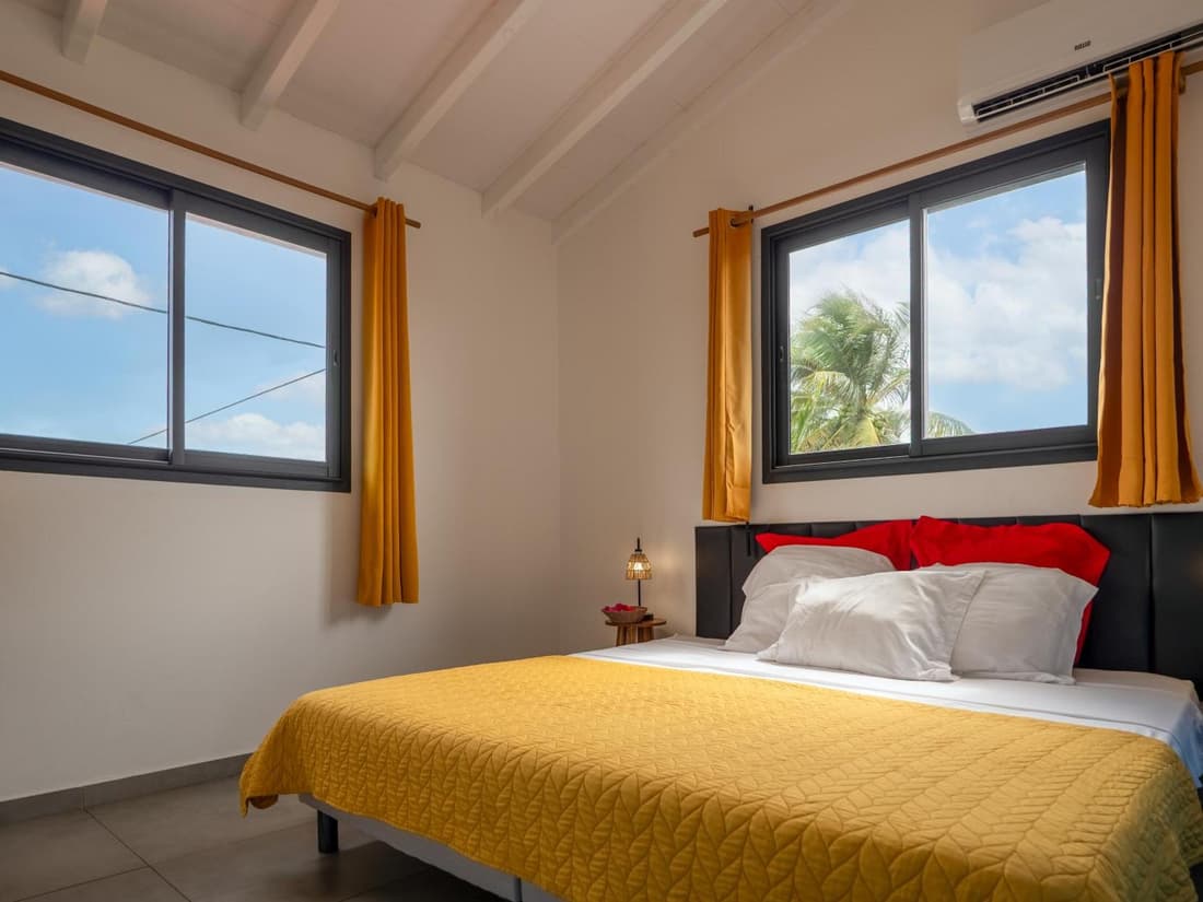 L'Observatoire des Caraibes, Terrasse XXL Privée, Plage à 10 Min