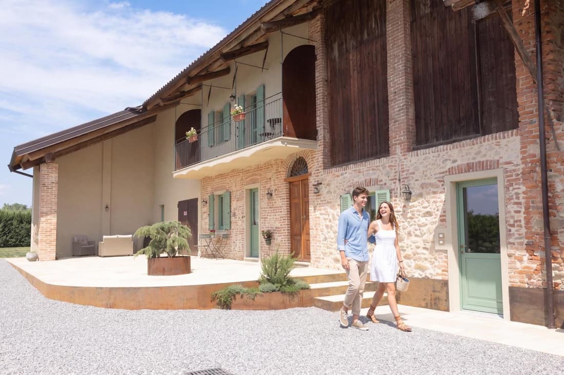 Cascina Bella - Piozzo