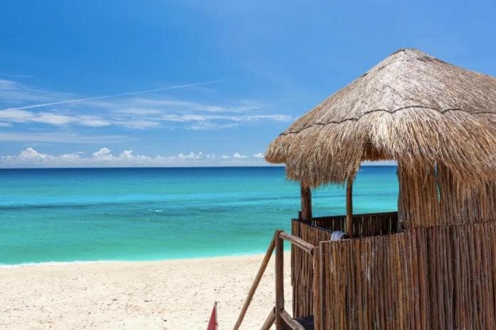 Solymar villas exclusivas frente al mar caribe