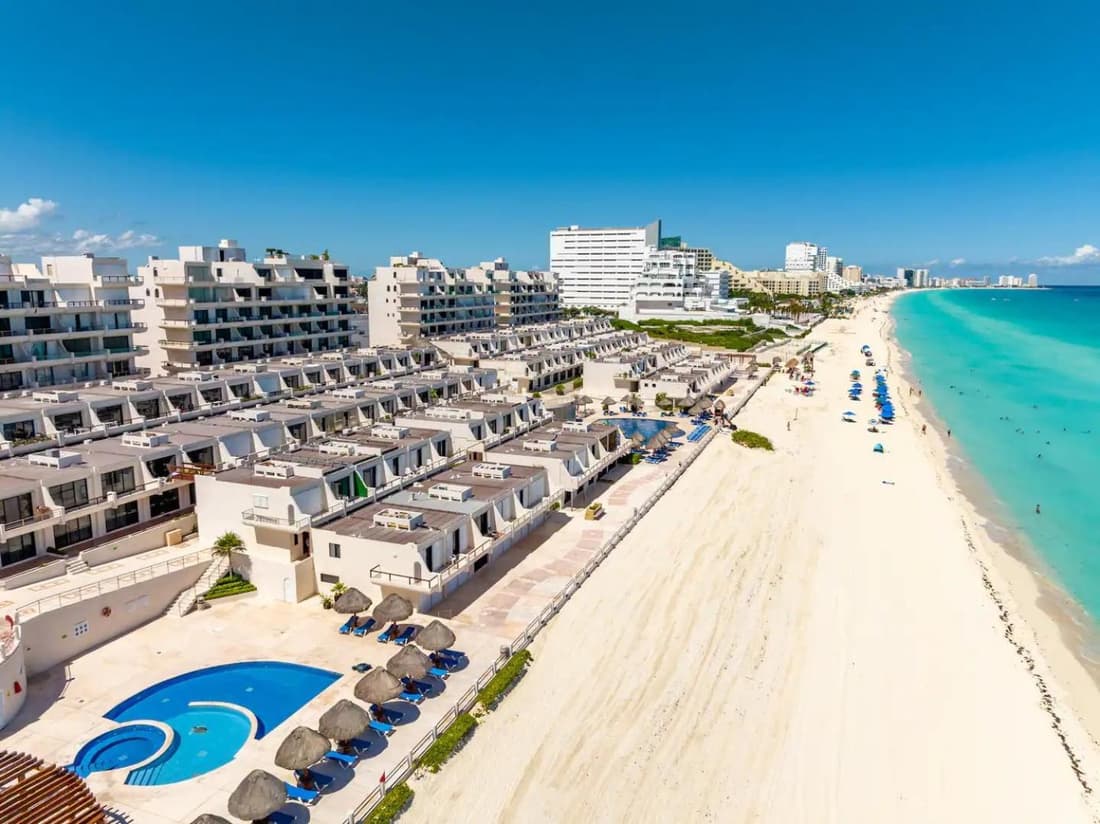 Villas Marlin apartamento con vista al mar