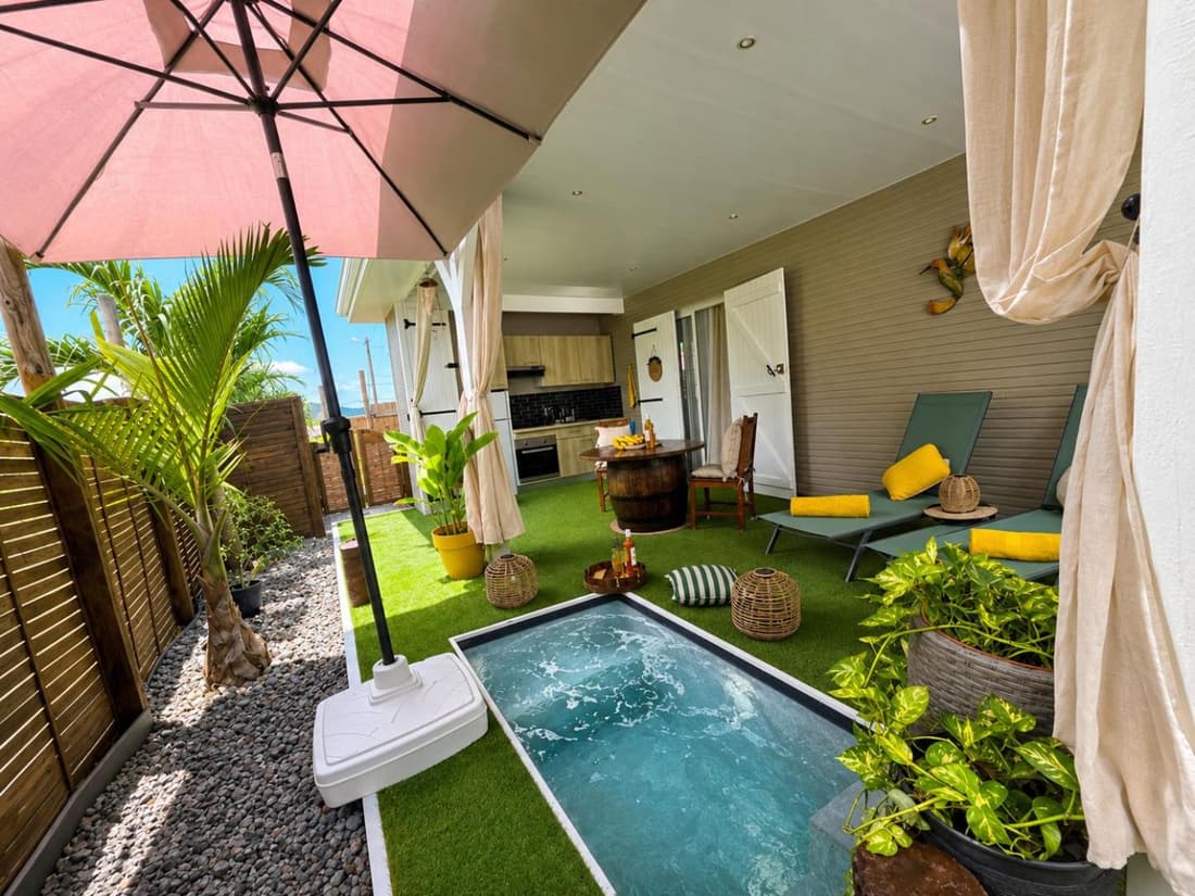 Le SeaZen Lodge