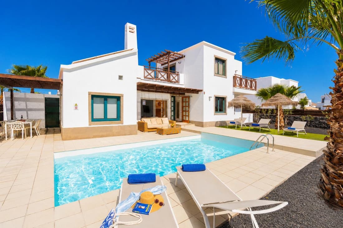 Villa Aruba
